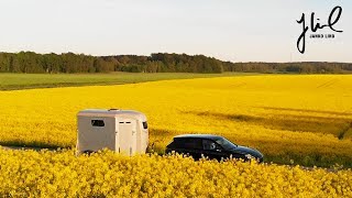 Towing with guiness world of record holder Porsche Cayenne  EP 123 [upl. by Zednanref]