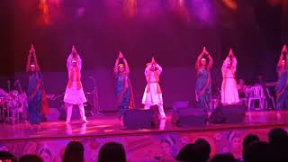 Gondhal ACTREC Annual day performance 2022 [upl. by Deerc938]