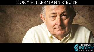 Tribute to Tony Hillerman Southwest Indian Foundation [upl. by Rivera]