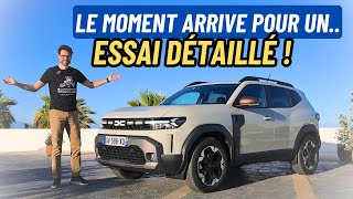 Essai de la Dacia Duster 2024  La valeur sûre du marché [upl. by Ricardo]