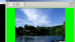 Avidemux 268 v2 Crop Video amp Save HD [upl. by Golda]