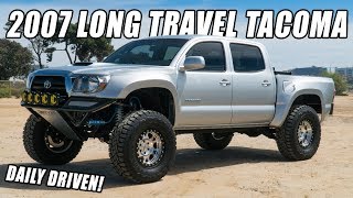 2007 Toyota Tacoma Prerunner WALKAROUND [upl. by Orran]