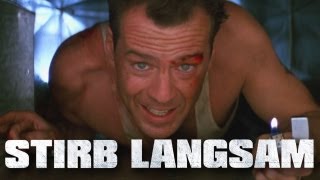 STIRB LANGSAM amp BRUCE WILLIS  43 Fakten in 355 Sekunden  MovieBäm [upl. by Eadas]