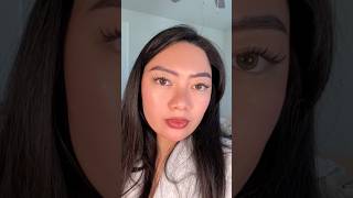 GRWM for my colposcopy 🙃 liptattoo browtattoo browtint tiktokmakeup [upl. by Encratia]