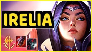 IRELIA GAMEPLAY [upl. by Pan553]