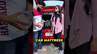 Best Useful Gadget for Car Sleeping shorts SimpleGharTelugu [upl. by Naam478]