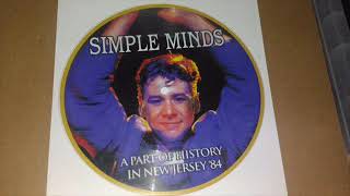 Simple Minds  Sanctify Yourself Dub [upl. by Akenaj]