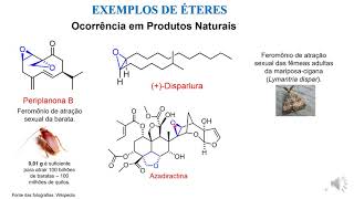 Éteres  Estrutura e Nomenclatura Parte 1 [upl. by Uda]