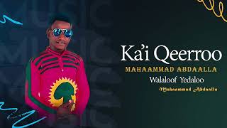 Kai Qeerroo New Oromoo music 2024 Artist Mahammad Abdallaa [upl. by Ilsa]