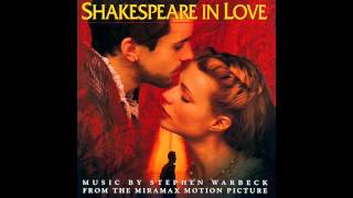 Shakespeare in Love OST  23 The End [upl. by Sathrum]