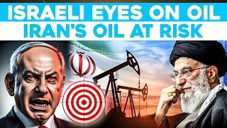 Israeli Eyes on Oil  Irans Oil At Risk [upl. by Debbi889]