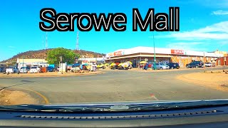 SEROWE Mall Botswana [upl. by Anastasio72]