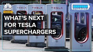 What’s Next For Tesla Superchargers After Elon Musk Laid Off The Entire Team [upl. by Laroc]