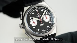 BOLDR Venture Field Medic II Destro [upl. by Einnim856]