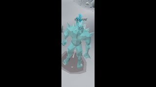 Ice giant slayer location guide osrs [upl. by Ripley166]