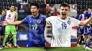 Trailer  U23 Nhật Bản  U23 Uzbekistan  22h30 ngày 35 Chung kết U23 châu Á [upl. by Shore]