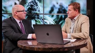 OrganiGram Holdings Inc CVEOGI CEO on Stock’s Growing Popularity [upl. by Lipsey]