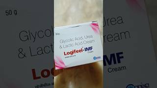 Logifeel IMF Cream skincare Cream for dry and dehydrated skin youtubeshorts skincareproduct [upl. by Atiuqrahc]