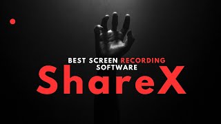 ShareX Best Screen Recording Software [upl. by Nerti651]