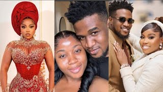 Wahala Veekee James Marriage Under Thr3t As Husband Femi Vows To Divorce… [upl. by Eylsel297]