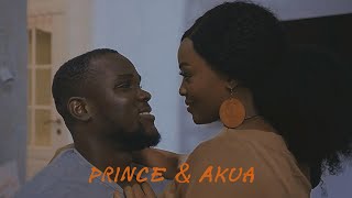 Prince amp Nana Akua  Eno S2 [upl. by Nairad]