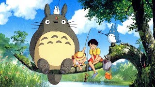 10 SECRETOS De MI VECINO TOTORO [upl. by Denny]