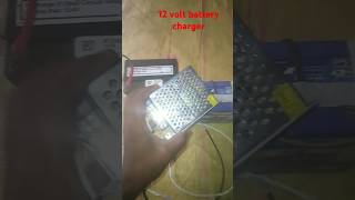 12v battery charger power supply 12volt dc charger since project [upl. by Kesley]