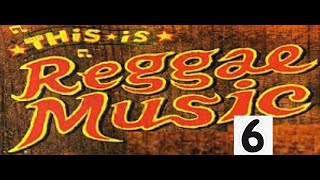 Reggae Oldies 6 Earth amp Sound Toyan Ruddy Simbal Bunny Wailer Tony Tuff Garnett Siilk Horse Mouth [upl. by Ivey166]