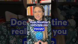 The Truth Behind Nicotine amp Concentration  Nootropic or No quitsmoking psychology [upl. by Jurkoic]