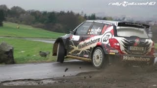 Hessen Rallye Vogelsberg 2012 HD [upl. by Veda]