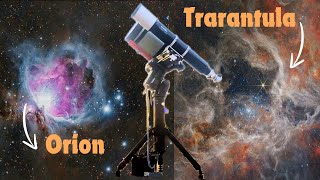 How does the SchmidtCassegrain telescope work 🔭 [upl. by Dwayne]