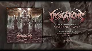 DESOLATIONS  Profane Beast  SINGLE 2024  BRUTAL MIND [upl. by Pandich648]