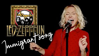 Immigrant Song  Led Zeppelin Alyona [upl. by Jeremie]