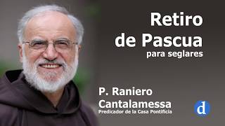 Meditación del P Raniero Cantalamessa  Parroquia de San Julián [upl. by Diane]