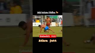 Athra jutt vs sappan Wala kabaddi 2024kabaddi9t9 indiankabaddi [upl. by Brendon]