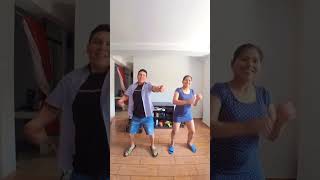 merengue merengue la vaca muuu music shorts funny [upl. by Fulcher]