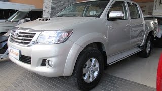 Toyota Hilux SRV 30  2014  Auto Futura TV VENDIDO [upl. by Esille]