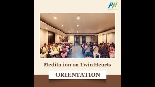 Orientation Meditation on Twin Hearts for Police Officers [upl. by Millan]