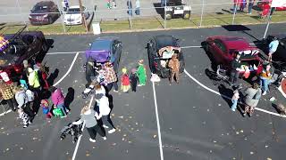 Girardville 102724 Trunk or Treat B [upl. by Ariane]