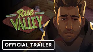 Rue Valley  Official Alpha Gameplay Trailer [upl. by Ydniw]