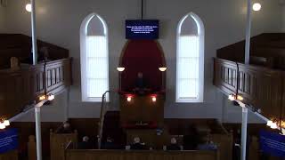 Lochs Free Church  AM Service  100722  John Chapter 1 [upl. by Ruthe]