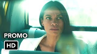 Briarpatch USA Network quotWho Killed My Sisterquot Promo HD  Rosario Dawson series [upl. by Meli]