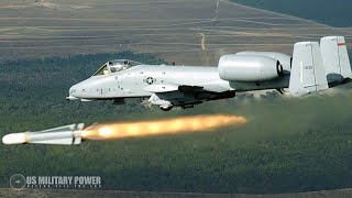 Watch This Insane Video A10 Warthog in Action [upl. by Anier]