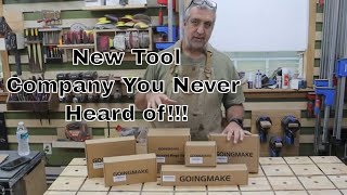 GoingMake Amazing Woodworking Tools at an Affordable Price [upl. by Elburt]