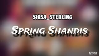 Shisa Sterling  Spring Shandis Mixtape [upl. by Eelsew]