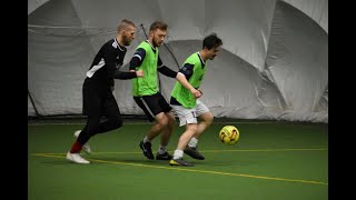 19022024 III Liga A  FedEx Kurierzy vs Black Label [upl. by Hurless]