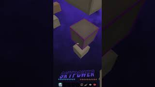 Perfect moovement wall run 🥶🤯 minecraft [upl. by Coreen69]