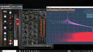 Metric halo MBSI vs plugin alliance bx console N [upl. by Verger422]