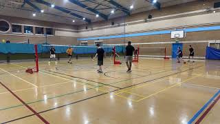 Cardiff Men’s 3 vs Aberystwyth 2 [upl. by Assirrak938]