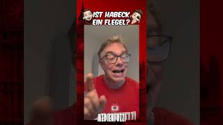 Ist Habeck ein Flegel 👀🤷‍♂️😅 shortsfeed satire comedy grünen politik habeck [upl. by Icram335]